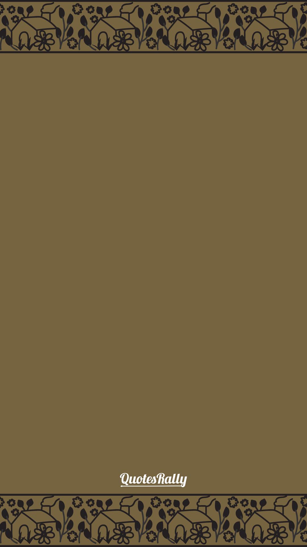 Your mind is your instrument. Learn to be its master and not its slave.